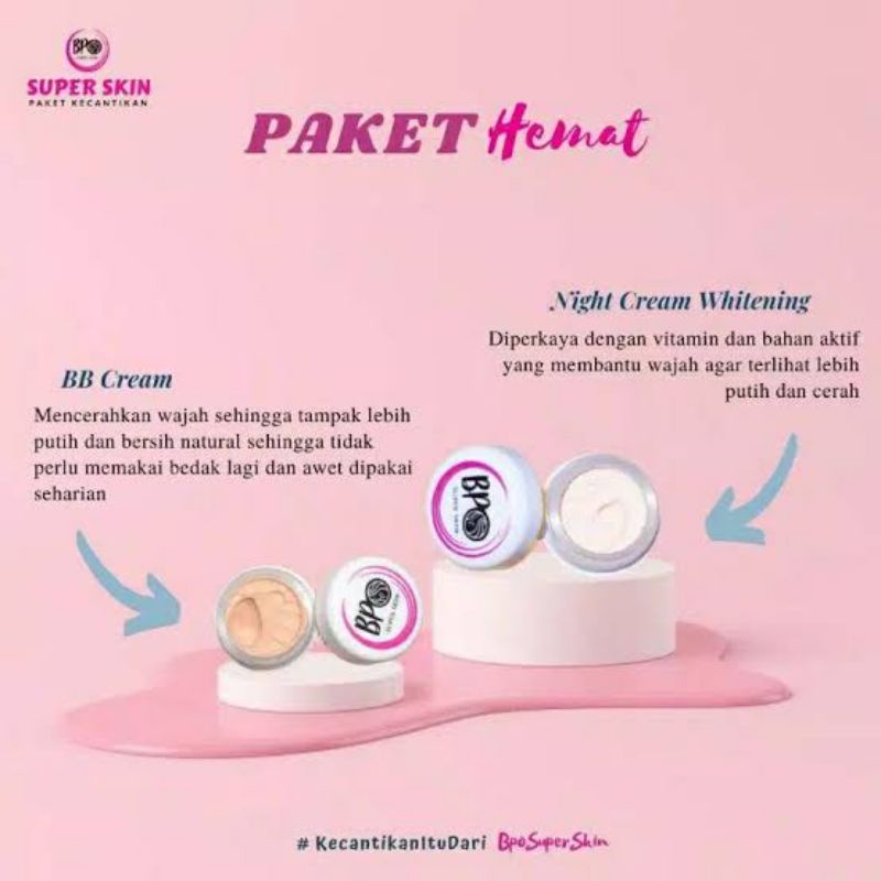 Paket Hemat BPO Superskin