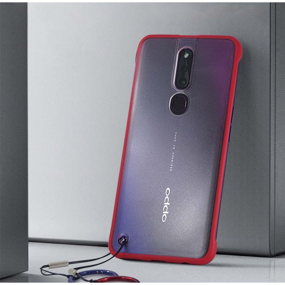 Hard Case Dove Plus Ring Case Samsung J4+ J6+ A10/M10 A30/A20 A50 A7 2018 A70 Note 8 Note 9 Note 10