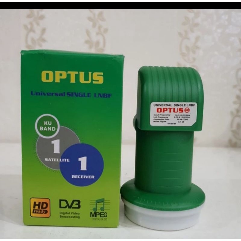 LNB OPTUS ORIGINAL (KU BAND)