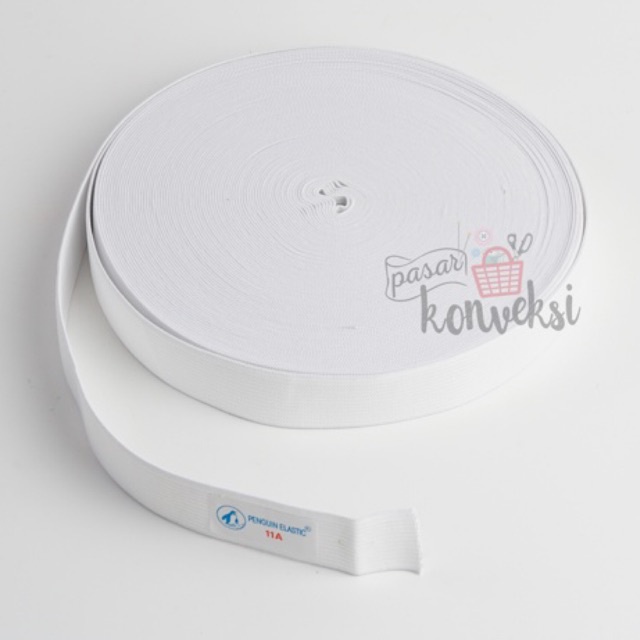 Karet Penguin 11A (2.5 cm)