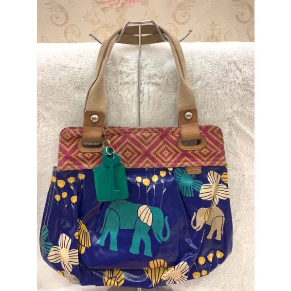 PRELOVED Fossil Keyper gajah original