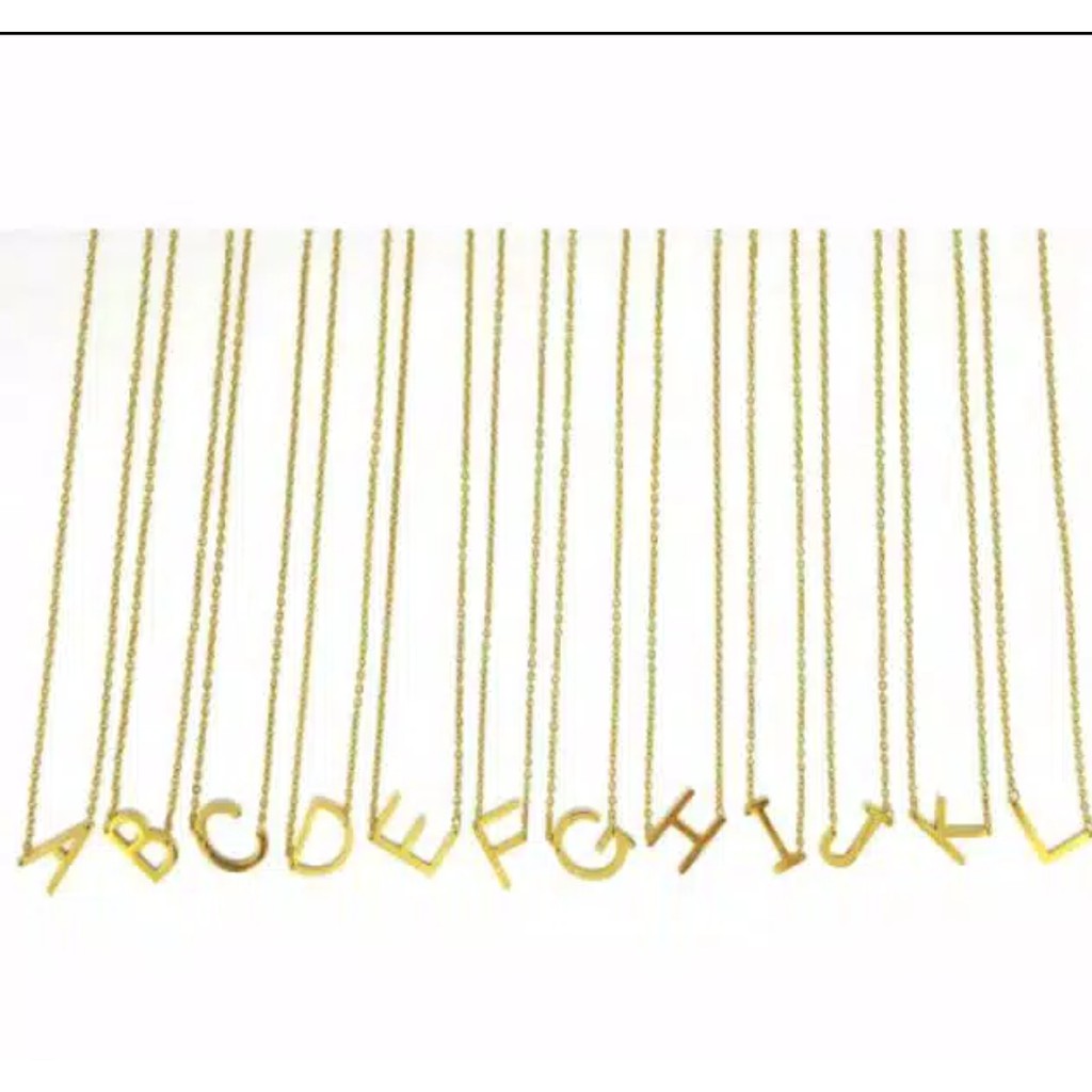 calistanauliolshop Kalung Dewasa Titanium (COD)
