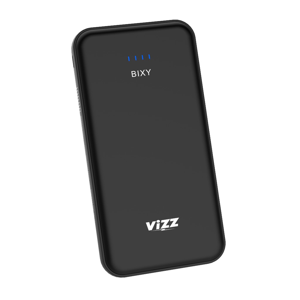 Power Bank Vizz Bixy 10000 mAh Original Powerbank 10000mAh Ori