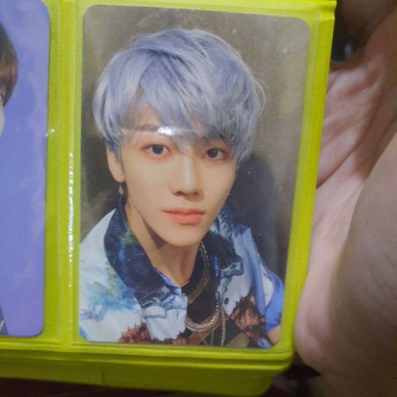 BOOKED  PC JAEMIN ROLLING