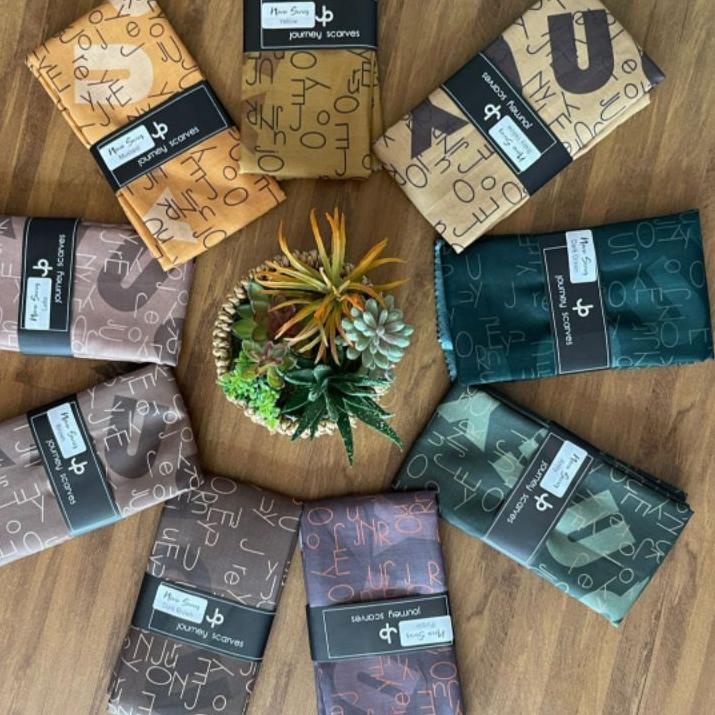 Terbaru.. Jilbab journey reguler nora series new motif