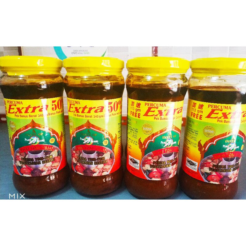 

Tomyam vegetarian thai