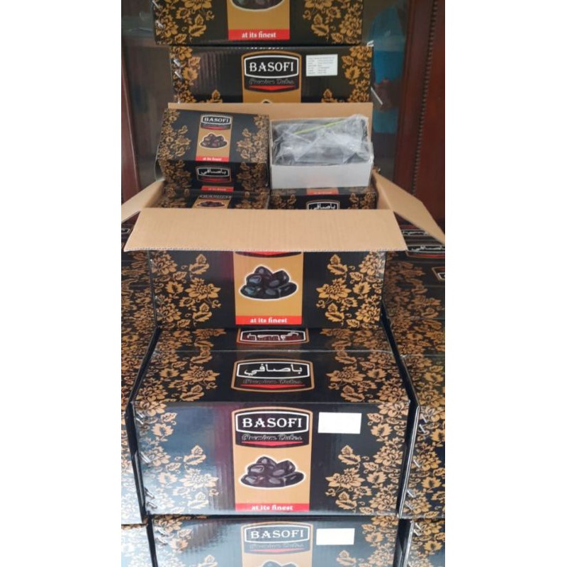 Kurma nabi/ kurma anggur bams manzaafati 550 gram