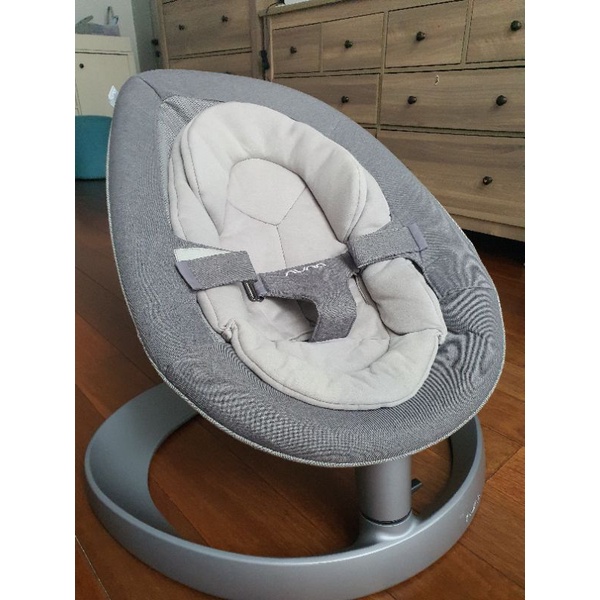 Nuna Leaf Grow Oxford special eddition