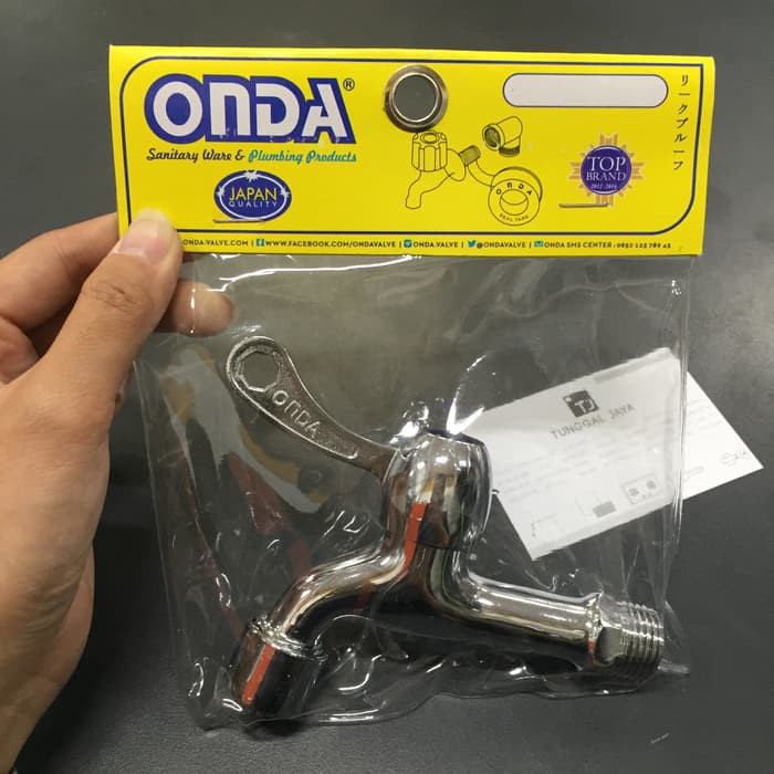 Kran Air ONDA / Kran Tembok ONDA