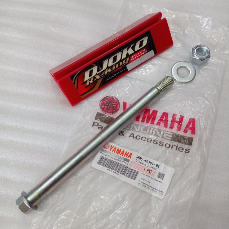 As Roda depan rxking rx king set rxk rxs special rxz original YGP
