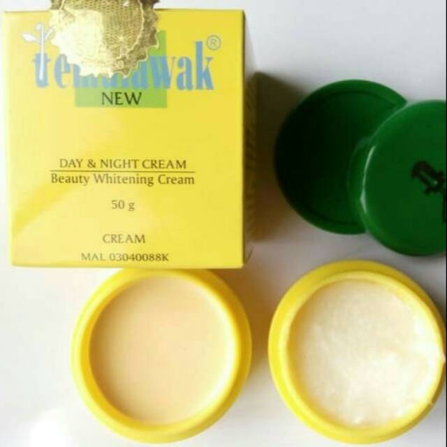 

Krim Temulawak Day & Night Original Asli Kosmetik Pemutih Wajah