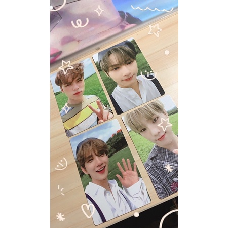 junhui an ode beret seventeen