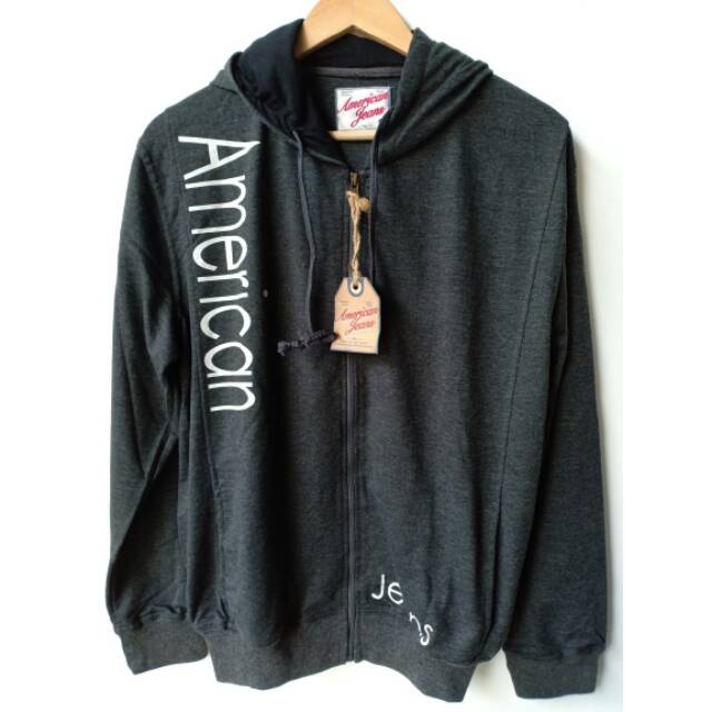 Jaket cowok American jeans