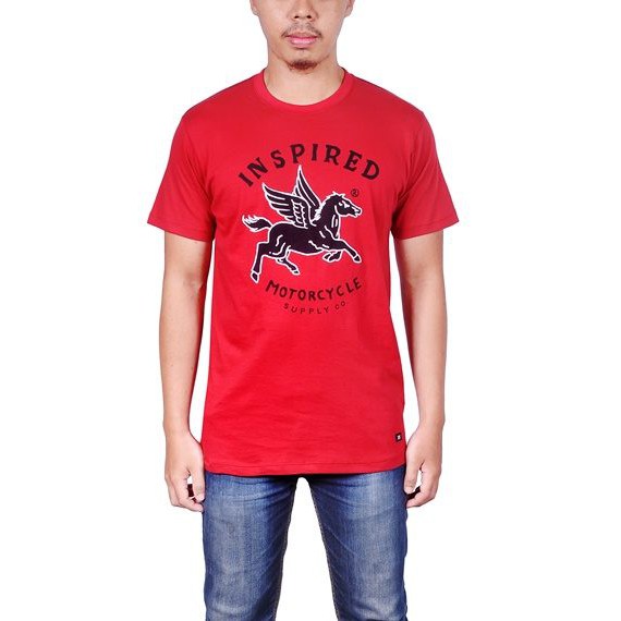 

Inspired27 Tshirt - Ms Old Horse 12/17