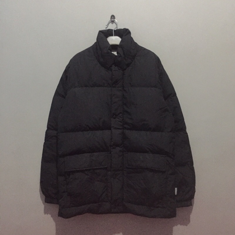 liful minimal garments down jacket - size L