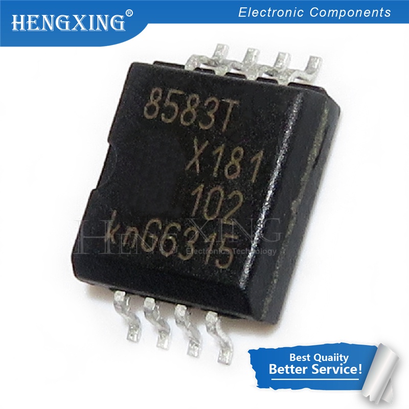 50pcs Ic PCF8583T PCF8583 SOP-8