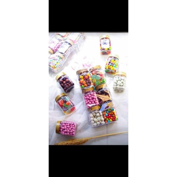 

parcel coklat L'agie