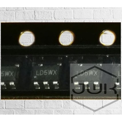 IC SY8088 SY8088A SY8088AAC LD 1.5MHz 1A Synchronous Step Down SOT23-5
