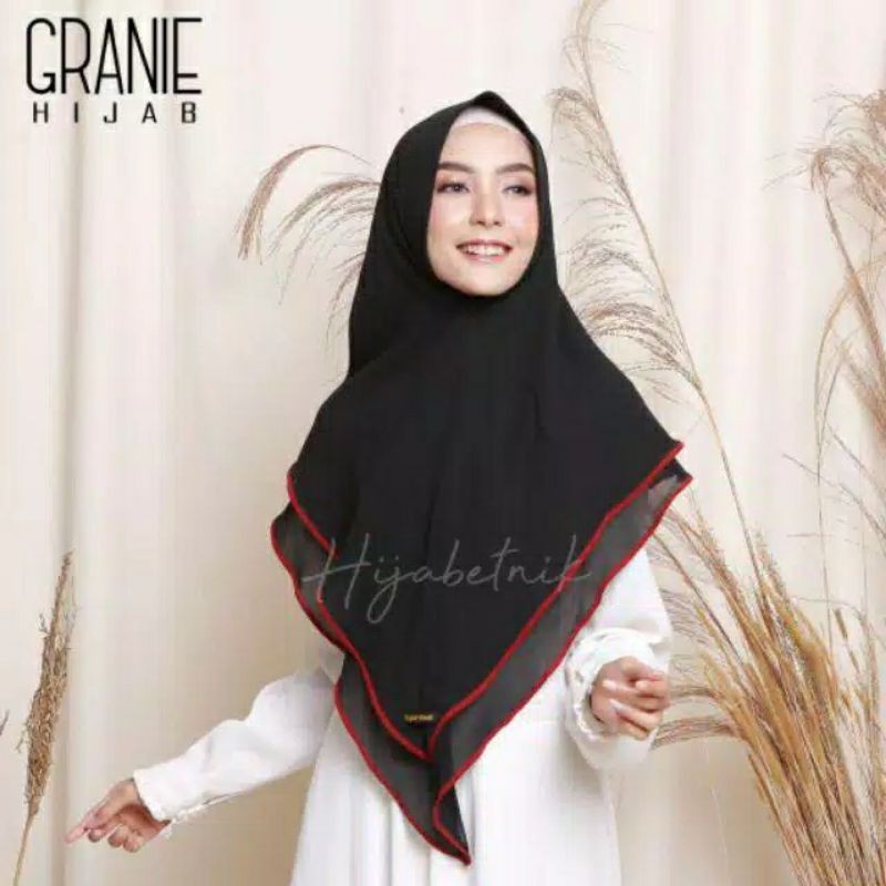 NEW KHIMAR GRANIE || HIJAB ETNIK