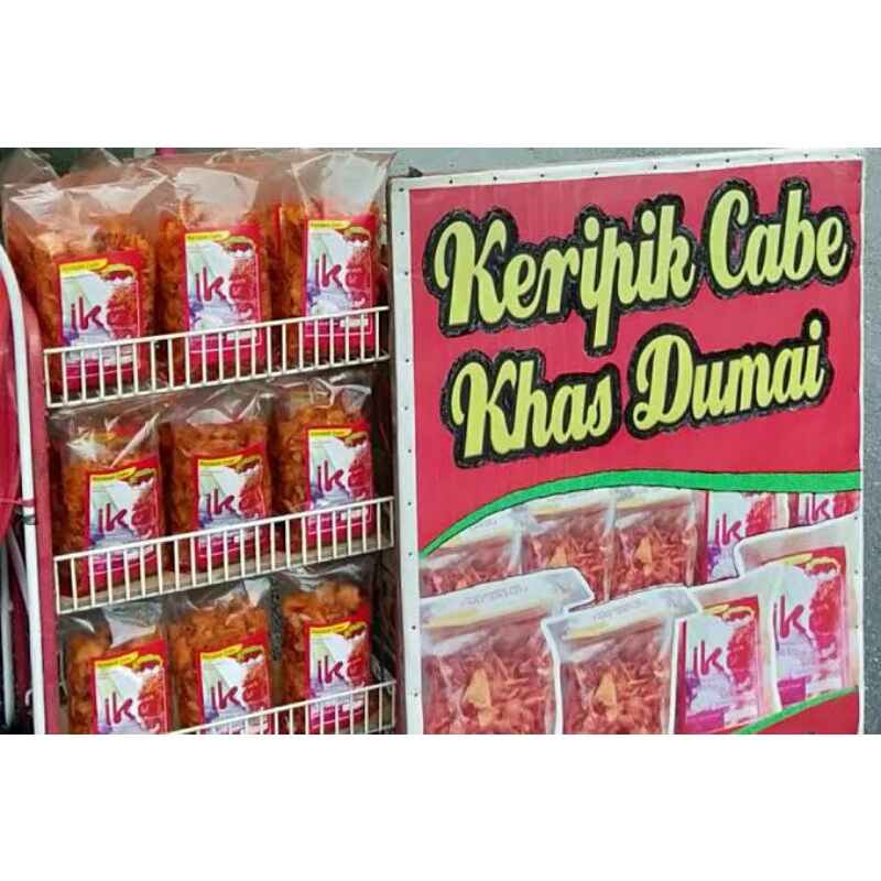 

Keripik Ika Dumai oleh oleh dumai