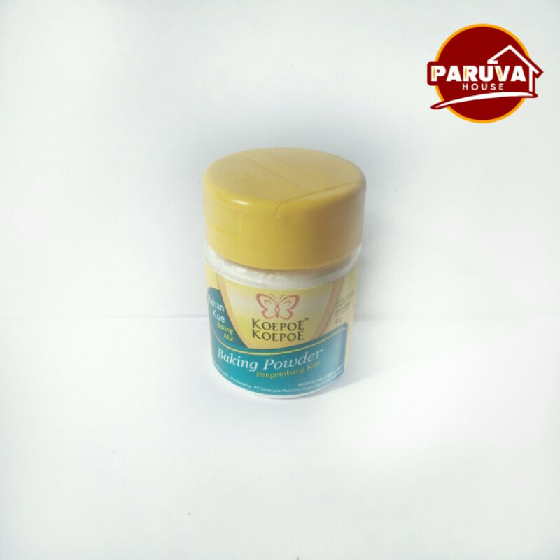 

Baking Powder Kupu-kupu