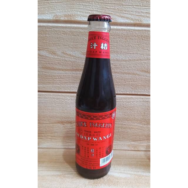 

Sedap Wangi Saos Inggris 300ml