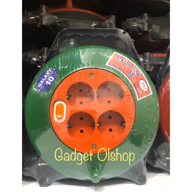 Kabel Box Galaxy Type 10 - Kabel Roll - Gulungan Kabel - Kabel Gulung - Roll Kabel murah