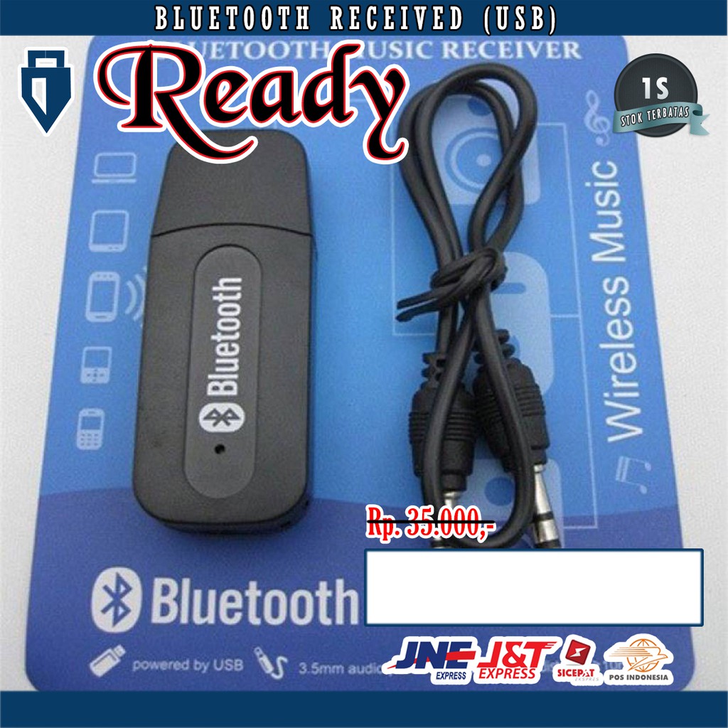 Bluetooth Received USB / USB Bluetooth / Alat Bluetooth / Sambungan Bluetooth / Speaker / Mobil