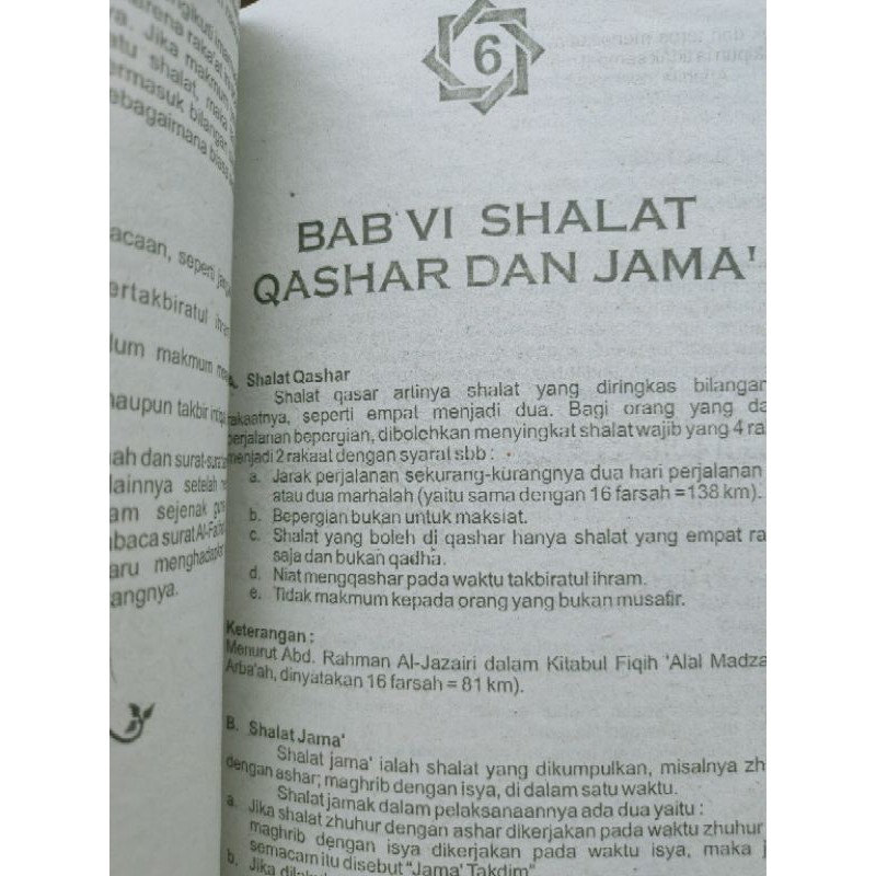 Buku Tuntunan Sholat Lengkap Besar