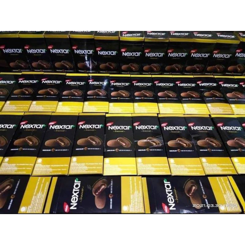 

Nextar Choco Brownies 112Gr