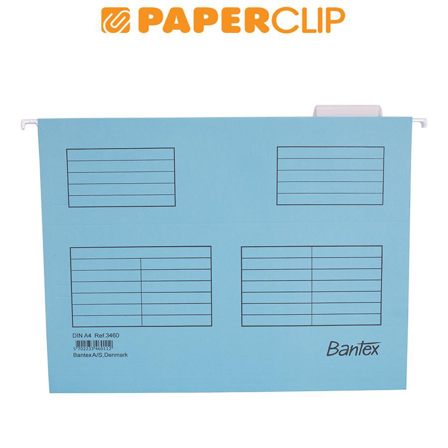 

HANG MAP BANTEX 3460 A4 BLUE 11