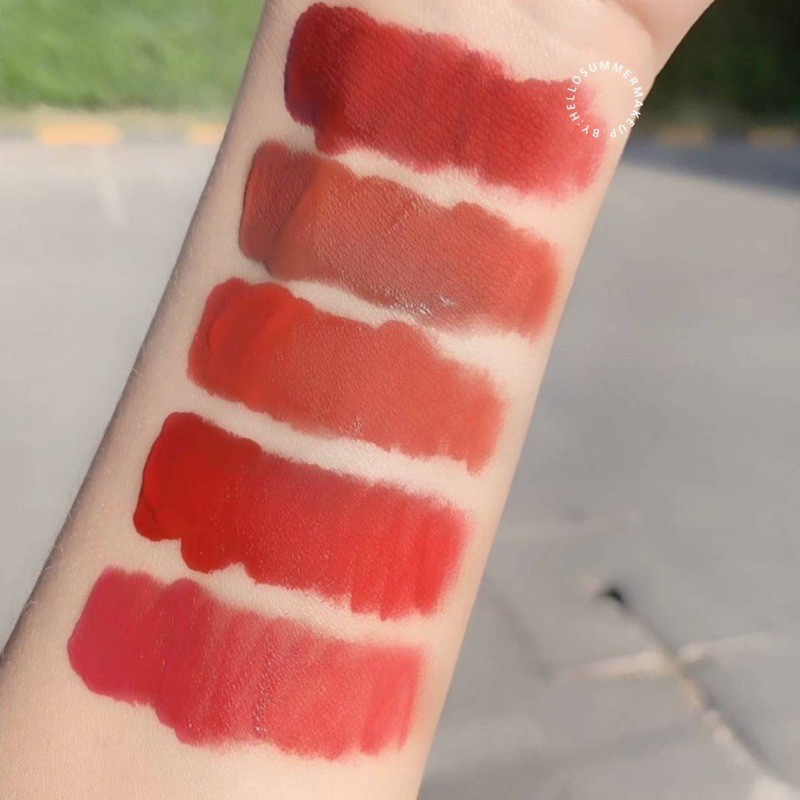 [ORIGINAL THAILAND] WetN Picklicious Matte Lipgloss