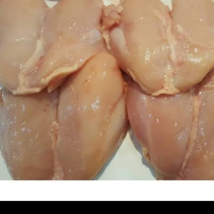 

Dada ayam filet tanpa kulit 1 kg