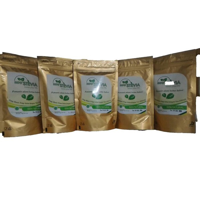 

stevia serbuk putih