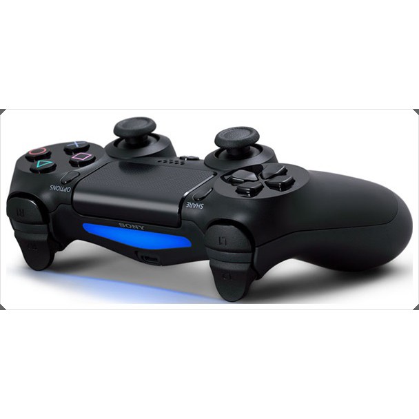 Stik Stick Ps4 Ori Original Pabrik Sony Warna Led Bar