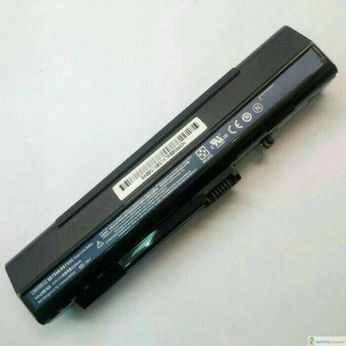 Battery Baterai Batre Acer Aspire One A110 A150 AOA110 AOA150 ZG5 Series UM08A71 UM08A72 UM08A73