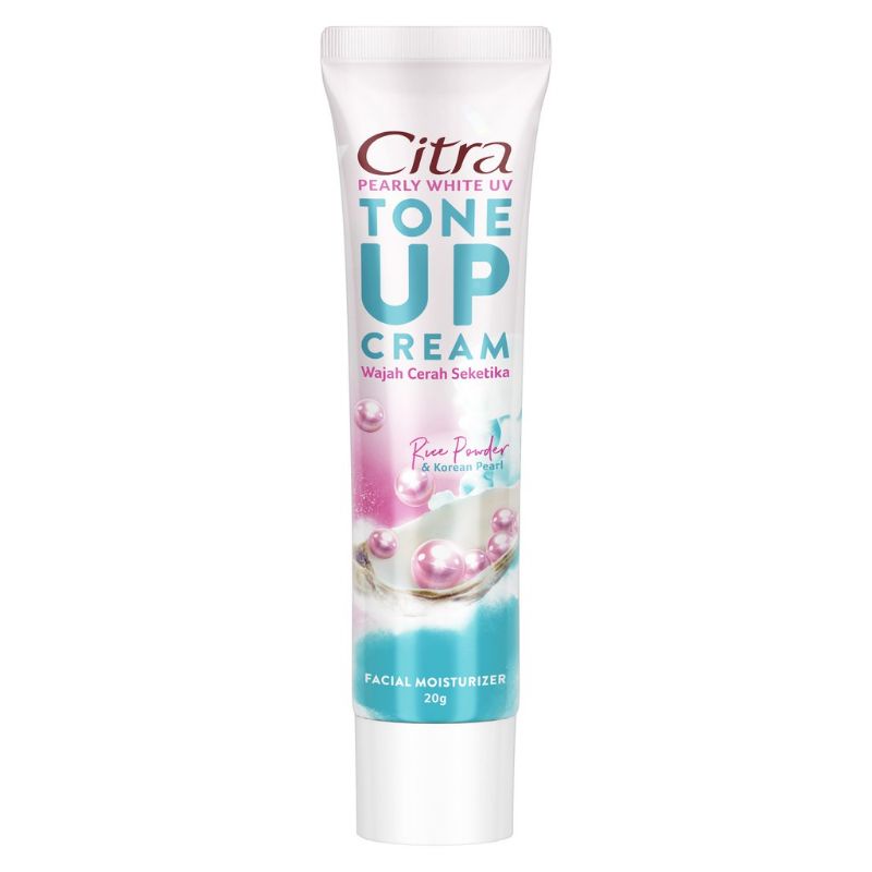Citra Tone Up Pearly White Face Cream 20 gr
