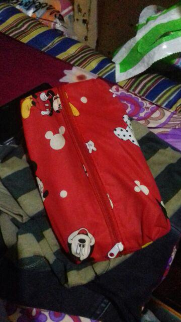 Tempat Tisu Bolak-balik