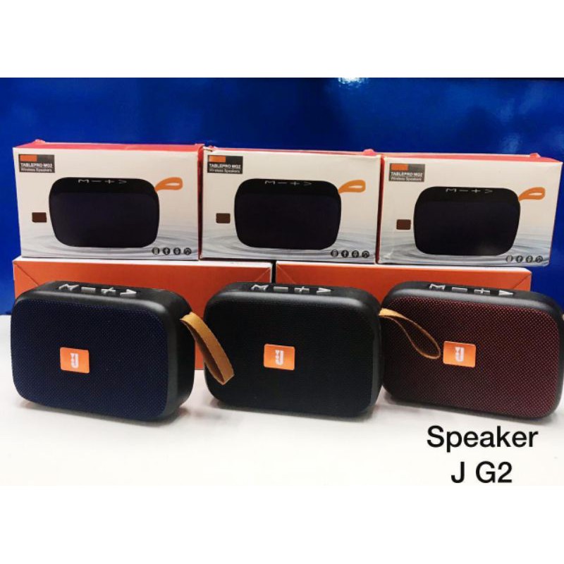 Jual Speaker bluetooth G2(speaker bass,speaker murah ) Shopee Indonesia