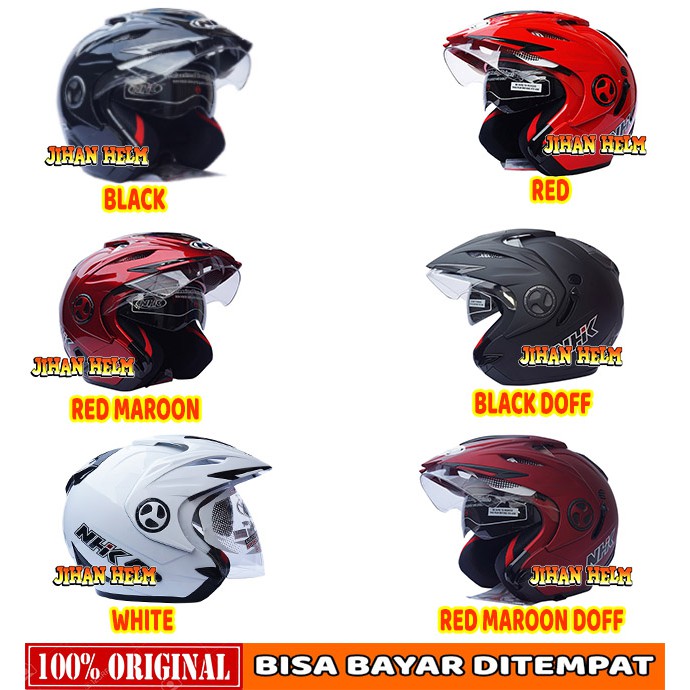 HELM / HELM NHK / HELM NHK AVIATOR POLOS ORIGINAL TERLARIS