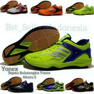 Sepatu Yonex Akayu S Sepatu Olahraga bulutangkis Yonex Akayu S Sepatu Olahraga badminton Yonex Akayu S