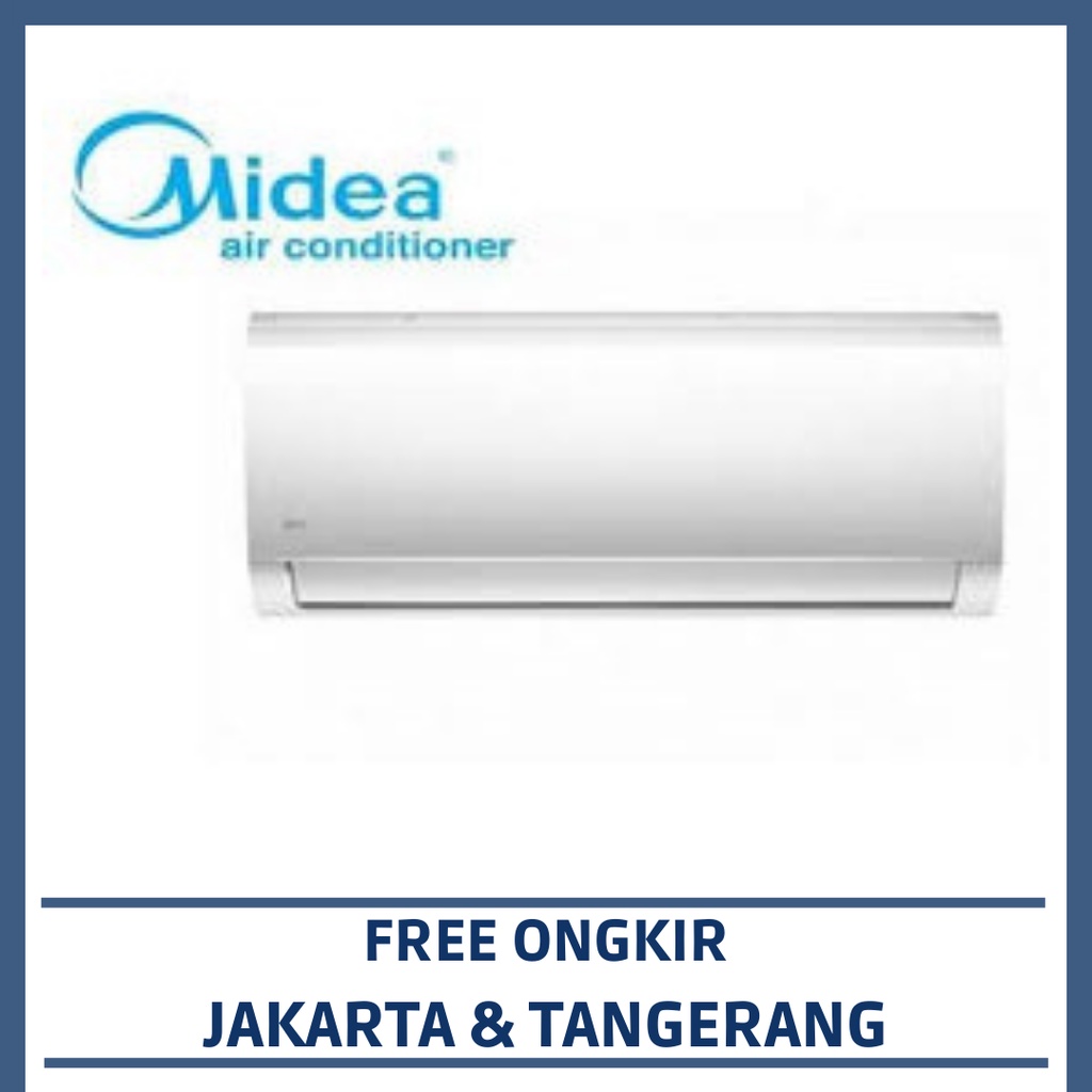 AC MIDEA MSFC-09CRN1 1PK (UNIT ONLY)