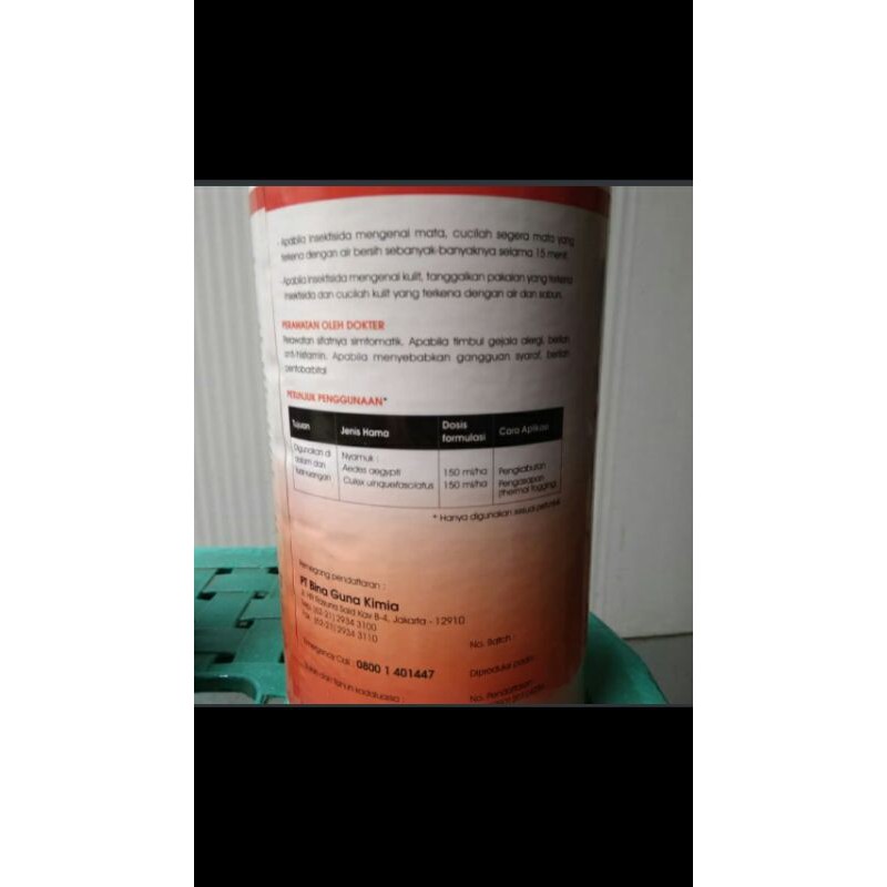 Cynoff Obat Fogging Nyamuk/ Pestisida