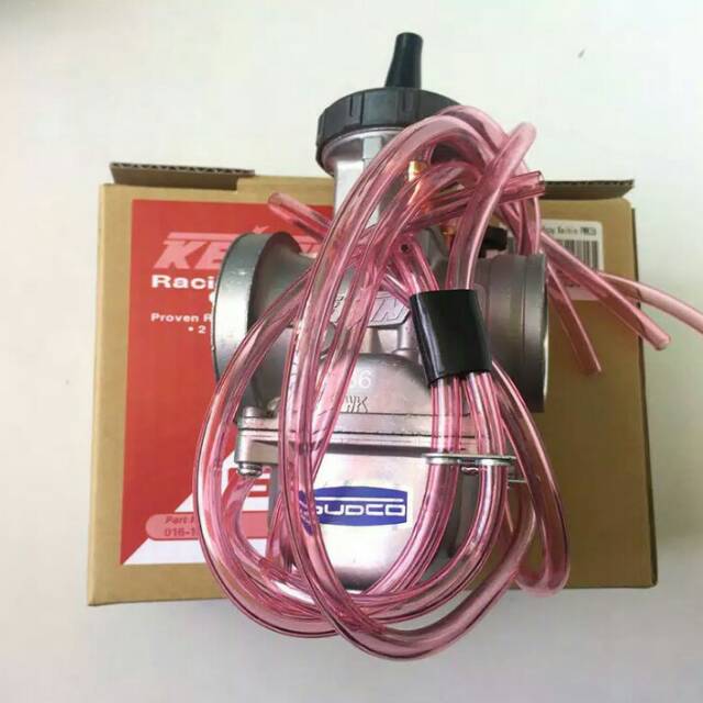 Karburator Karbu Sudco Keihin Pwk 34 - 35 - 36 - 38 mm Air Strike QAS - Sudco Keihin Original Karbu