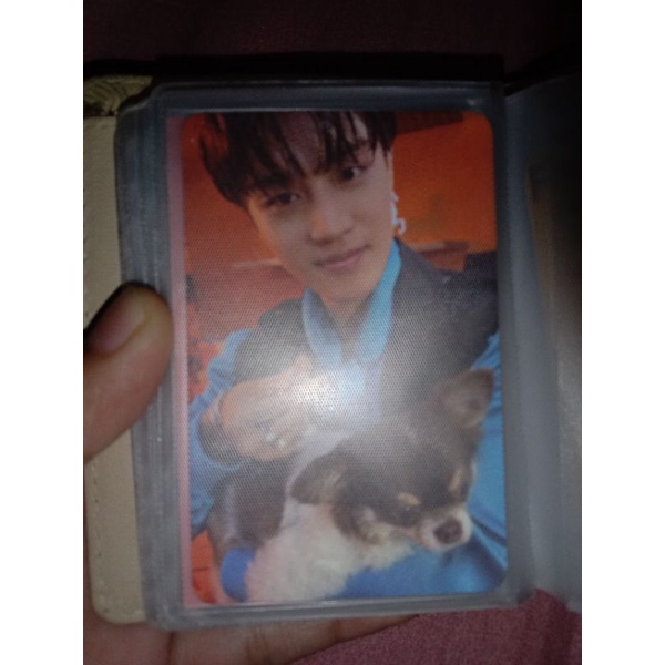 [official] PC taeil sticker