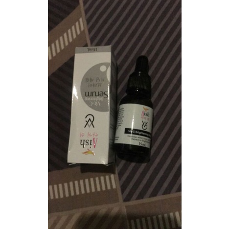 Aish Serum Brightening
