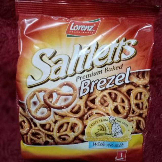 

Saltletts 150gram