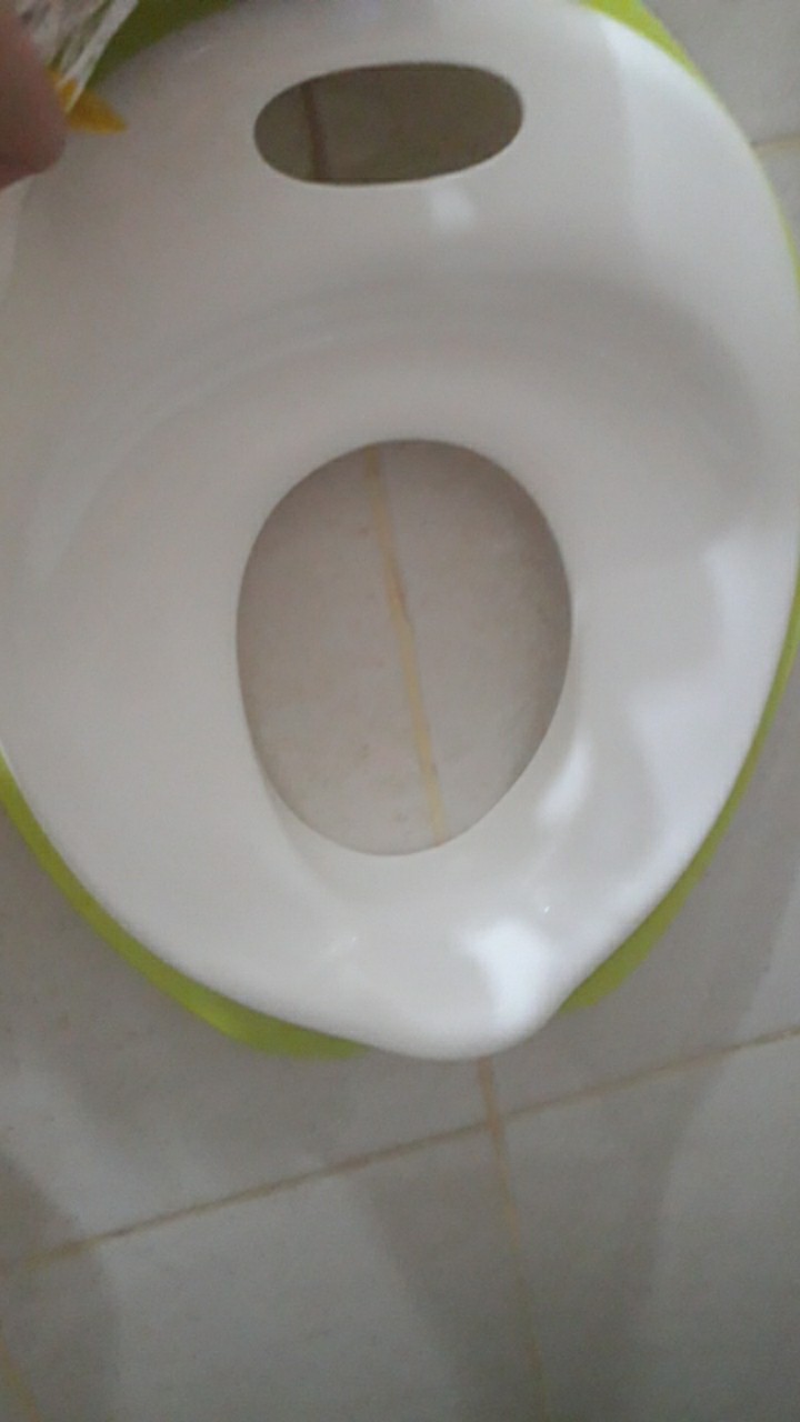 Tossig - Tempat Duduk Toilet, Toilet Trainer