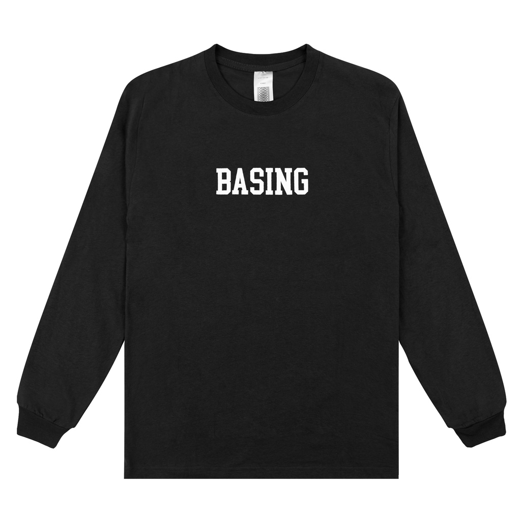 Kaway T-shirt Kaos BASING LS