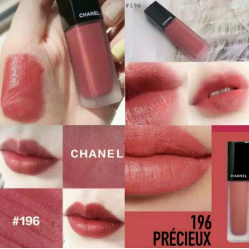 chanel precieux 196